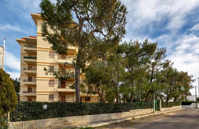Holiday Home 'The Sunrise Attico Panoramico' with Sea View, Wi-Fi and Air Conditioning