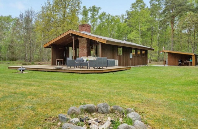 Holiday Home Thorger - 5km from the sea by Interhome