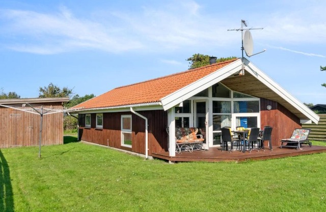 Holiday Home Thrym - 200m from the sea by Interhome