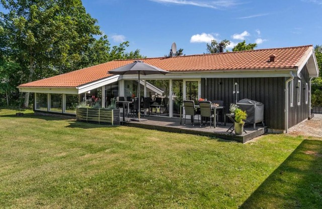 Holiday Home Tiina - 1km from the sea by Interhome