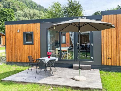 Holiday Home Tiny Haus Libelle by Interhome