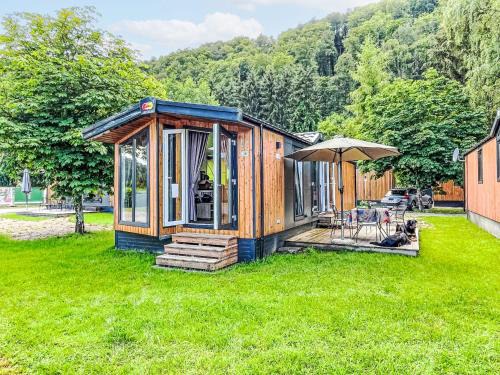 Holiday Home Tiny Haus Franzl by Interhome
