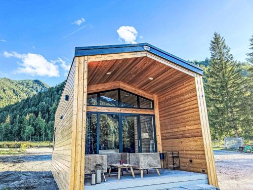 Holiday Home Tiny Haus Glockenalm - Sunny Place by Interhome