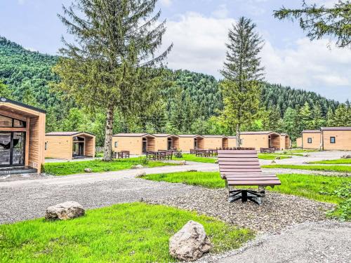 Holiday Home Tiny Haus Glockenalm- Haus MaRe by Interhome
