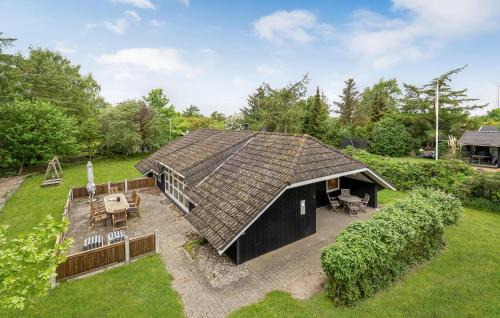 Holiday Home Tjørnevænget Humble Ix