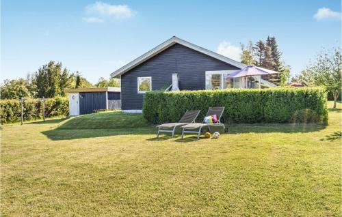 Holiday Home Tofteager