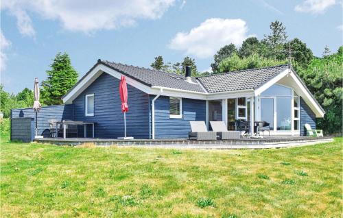 Holiday Home Topmejsevej Knebel Ix