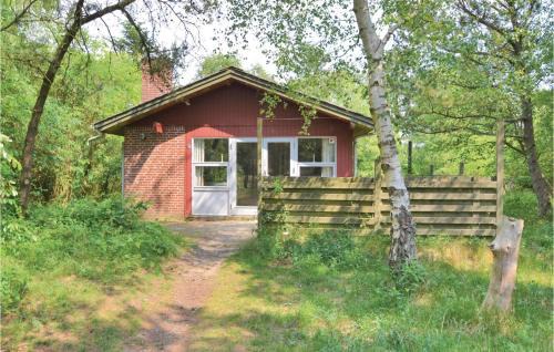 Holiday Home Torpvej Fanø Xii