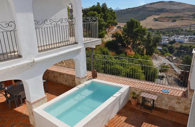Holiday Home Torreon de Morayma by Interhome