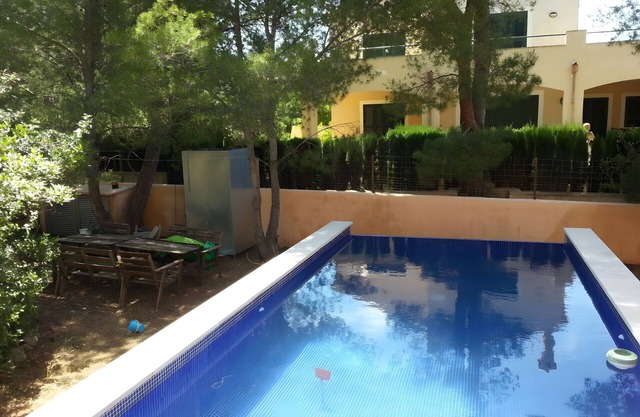 Casa de vacaciones 'Tot Sis - Casa Cerca Del Mar' con piscina privada y Wi-Fi