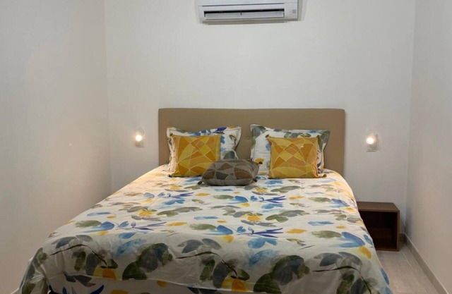 Casa de vacaciones 'Tout Confort' con terraza privada, Wi-Fi y aire acondicionado