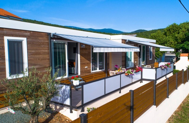 Casa de vacaciones Trend con piscina