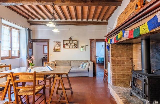 Casa vacacional 'Traveling spoon' con Wi-Fi