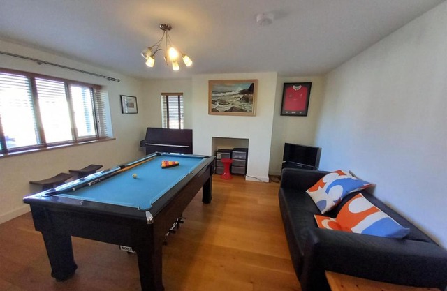 Holiday Home Tresaith