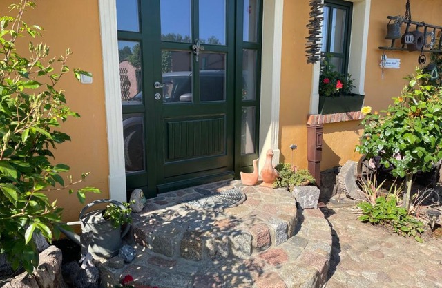 Holiday Home Tribbevitz by Interhome
