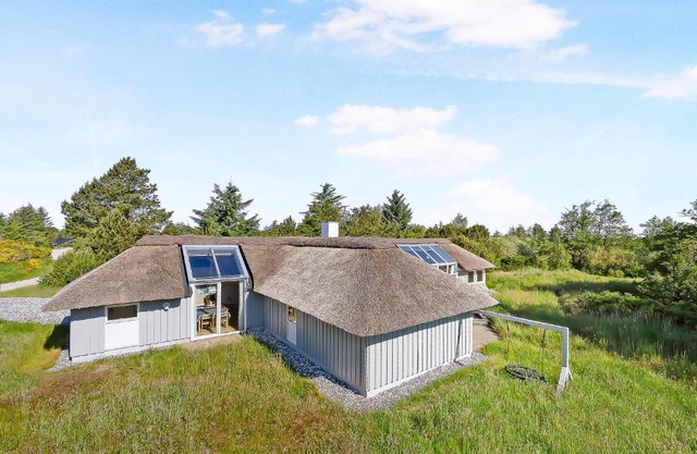 Holiday Home Tulipanvej Fjerritslev I