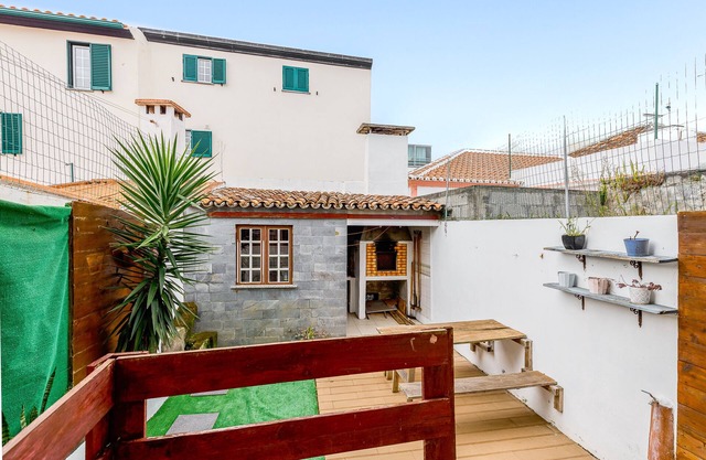 Casa de vacaciones 'Vista Das Estrelas M4' con vistas al mar, Wi-Fi y aire acondicionado