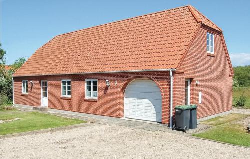 Holiday Home Vadgårdsvej
