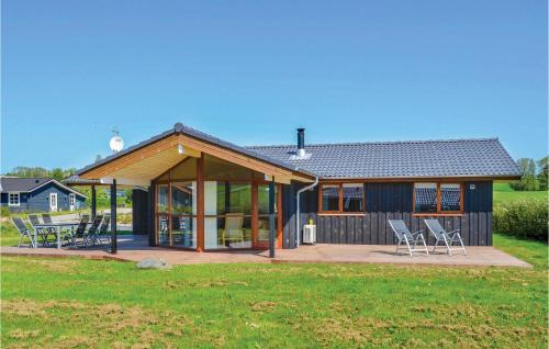 Holiday Home Valmuevej Rønde Ix