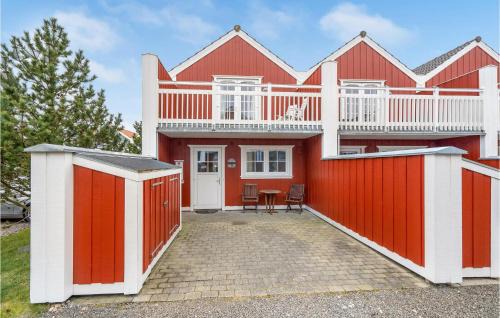 Holiday Home Vandflodvej Blåvand I