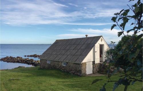 Holiday Home Vanse Østhasselstrand Ii