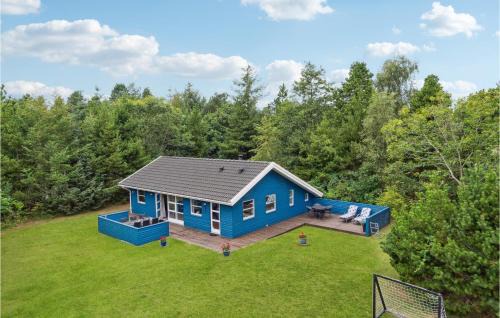 Holiday Home Ved Heksebjerg Blåvand Vi
