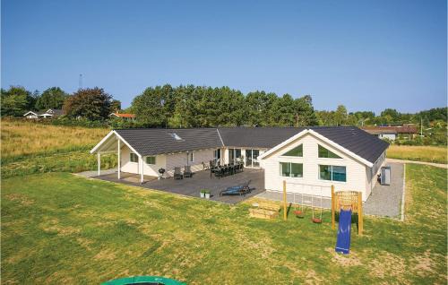 Holiday Home Vejby With Fireplace 05