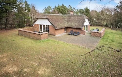 Holiday Home Vester Mosevej Ulfborg Denm