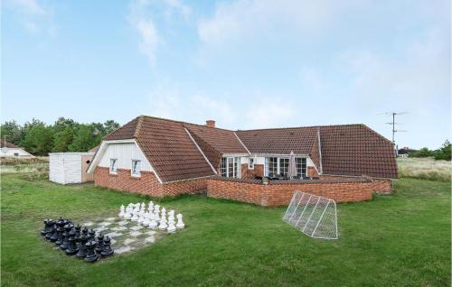 Holiday Home Vester Storetoft Fanø I