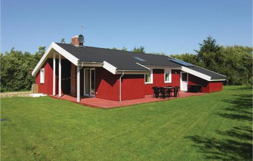 Holiday Home Vestervig With Sauna 170