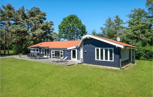 Holiday Home Vidie-Kjæret