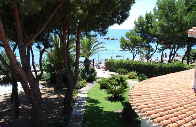 Casa de vacaciones "Villa Judith" con vistas al mar, terraza privada y Wi-Fi