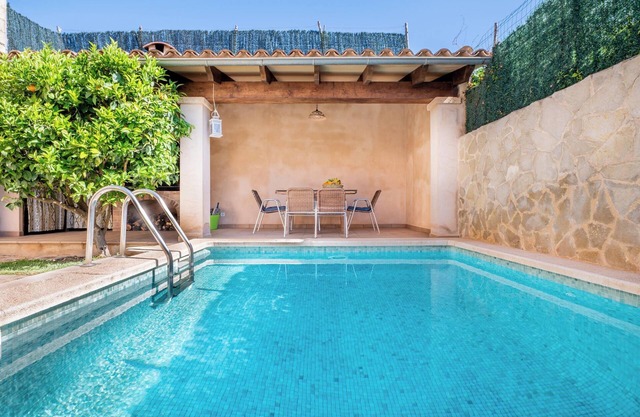 Casa de vacaciones Villa Caldentey con piscina y Wi-Fi