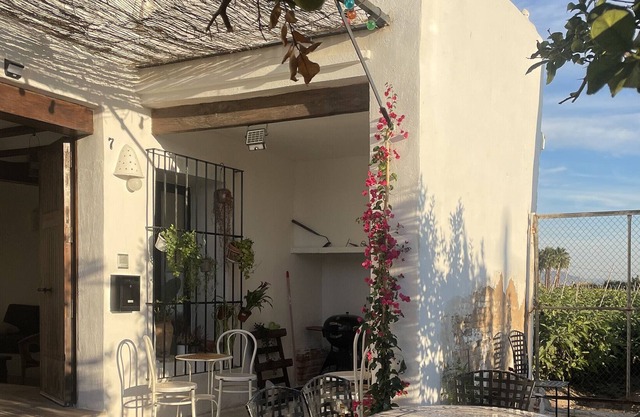 Casa de vacaciones "Villa de Clara" con terraza y Wi-Fi