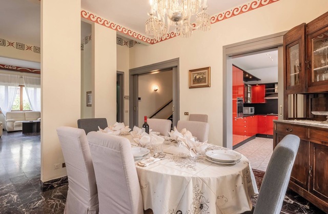 Casa de vacaciones 'Villa Irini' con jardín privado, Wi-Fi y aire acondicionado
