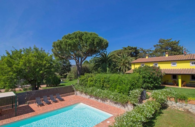 Holiday Home Villa il Pellicano by Interhome