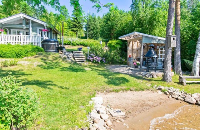 Holiday Home Villa kesäranta by Interhome