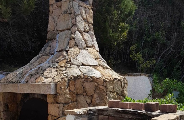 Casa de vacaciones 'Villa La Multa' con terraza privada, jardín privado y Wi-Fi