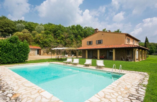 Holiday Home Villa La Piaggia by Interhome