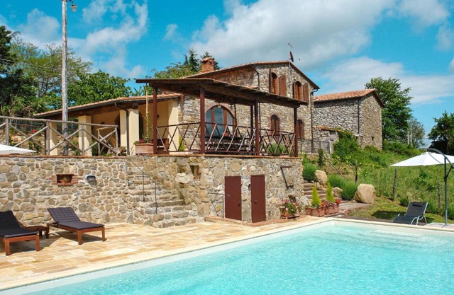 Locazione Turistica Villa Le Lame - MTI150