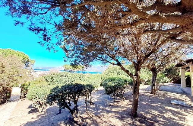 Holiday Home 'Villa Le Vele A' with Sea View, Private Terrace and Air Conditioning