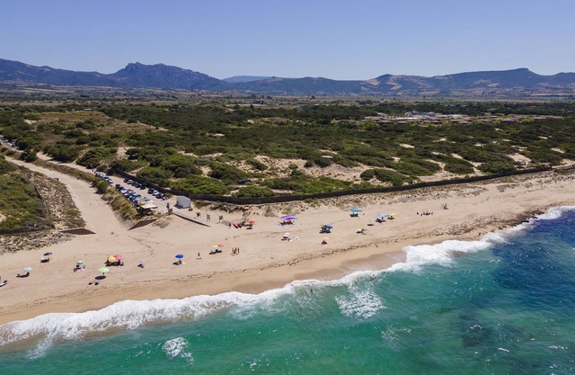 Holiday Home 'Villa Lu Nibaru' with Private Terrace, Wi-Fi and Air Conditioning