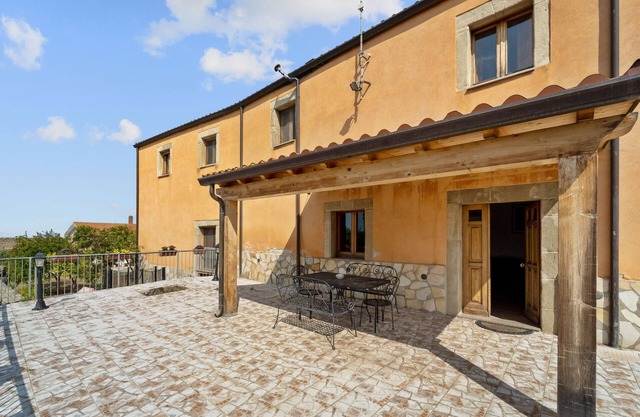 Casa de vacaciones 'Villa Mariuccia' con terraza privada y aire acondicionado