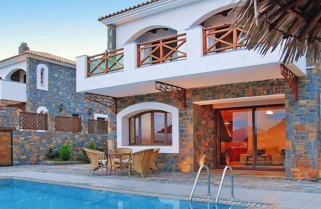 Casa de vacaciones Villa Nicoleta, Prina cerca de Agios Nikolaos