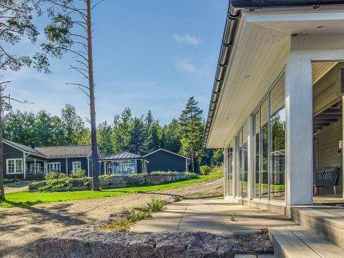 Holiday Home Villa nyåker by Interhome