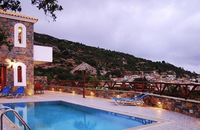 Casa de vacaciones Villa Rafaella, Prina cerca de Agios Nikolaos