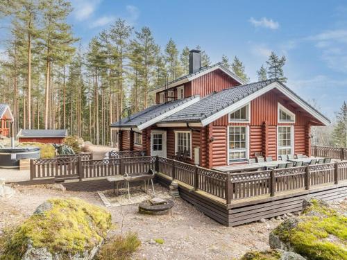 Holiday Home Villa ruhtinas by Interhome