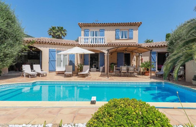 Holiday Home Villa Souleyas by Interhome