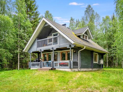 Holiday Home Villa wirtanen by Interhome
