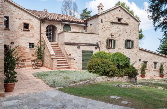 Holiday Home Villagrande Adriatic Pool
